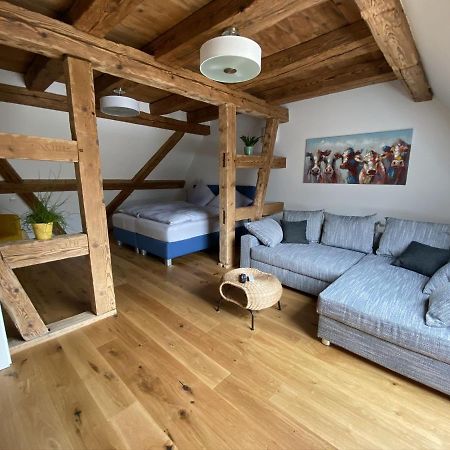 Traumhaft Wohnen Im Haus Blum Apartment Herbolzheim Ngoại thất bức ảnh