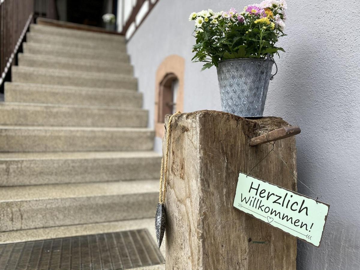Traumhaft Wohnen Im Haus Blum Apartment Herbolzheim Ngoại thất bức ảnh