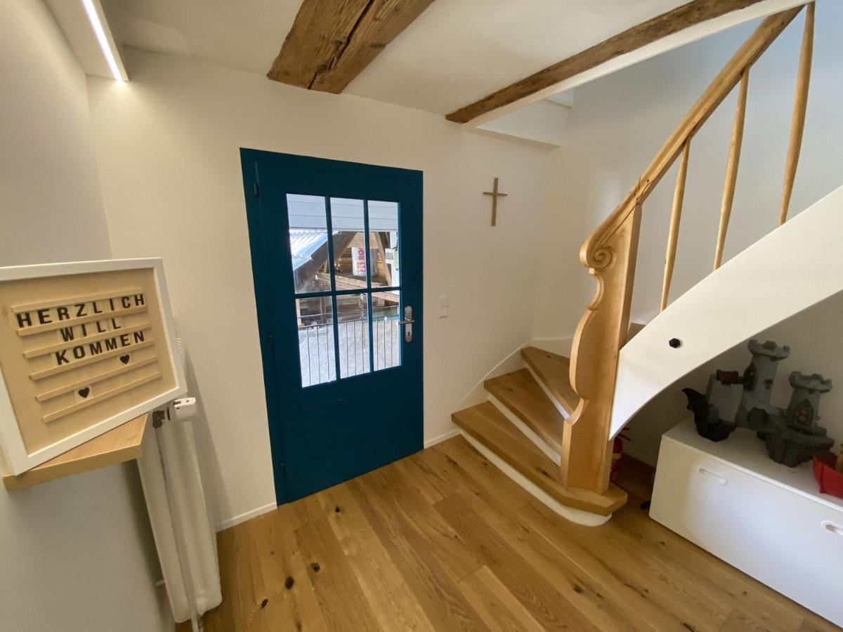 Traumhaft Wohnen Im Haus Blum Apartment Herbolzheim Ngoại thất bức ảnh
