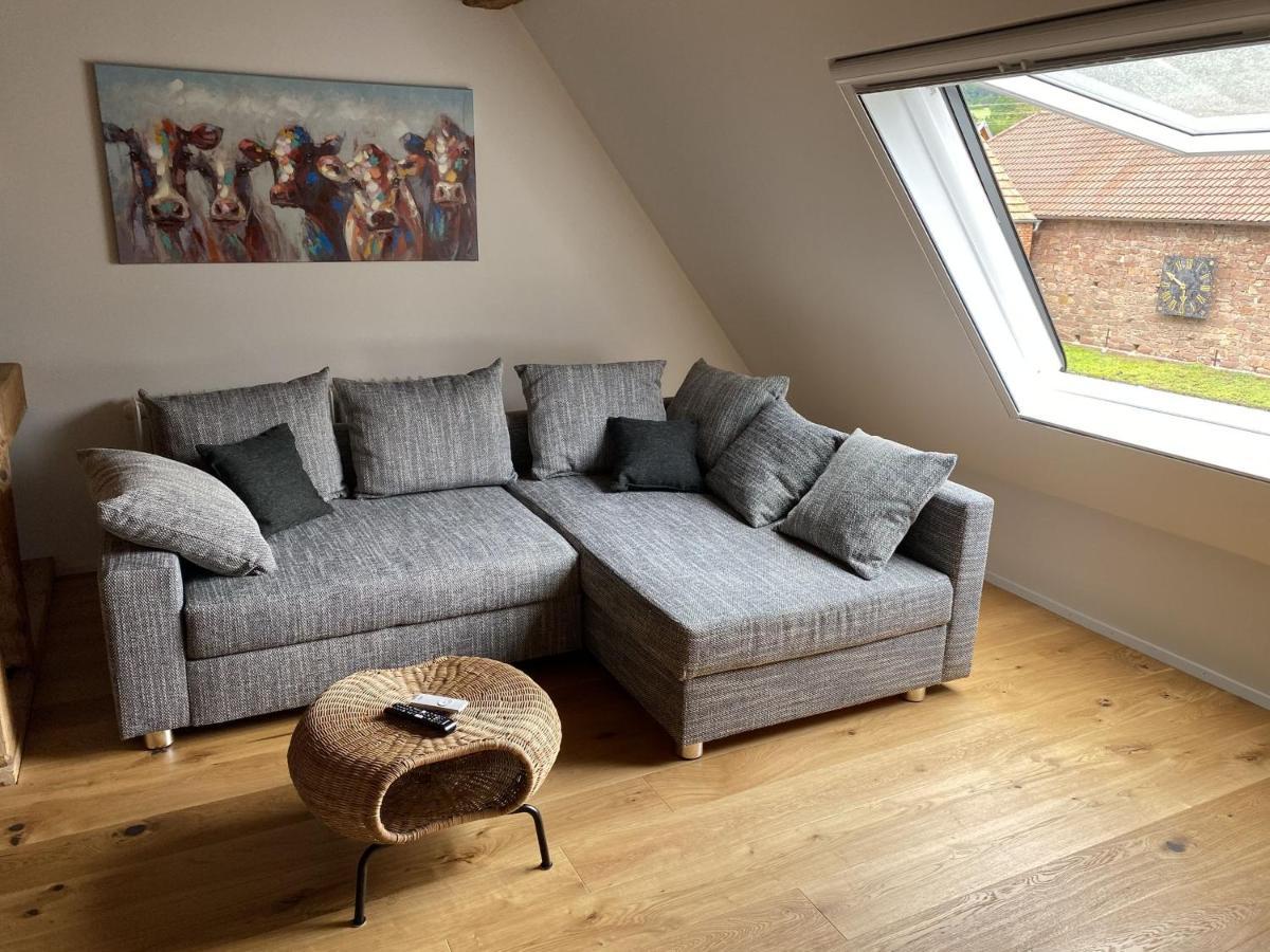 Traumhaft Wohnen Im Haus Blum Apartment Herbolzheim Ngoại thất bức ảnh