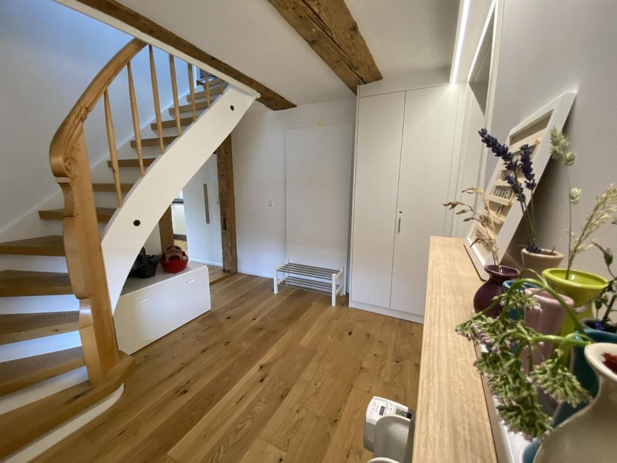 Traumhaft Wohnen Im Haus Blum Apartment Herbolzheim Ngoại thất bức ảnh