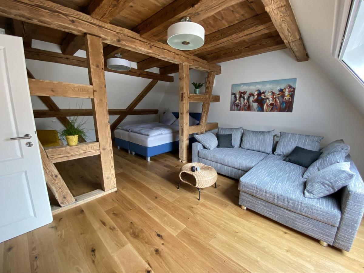 Traumhaft Wohnen Im Haus Blum Apartment Herbolzheim Ngoại thất bức ảnh
