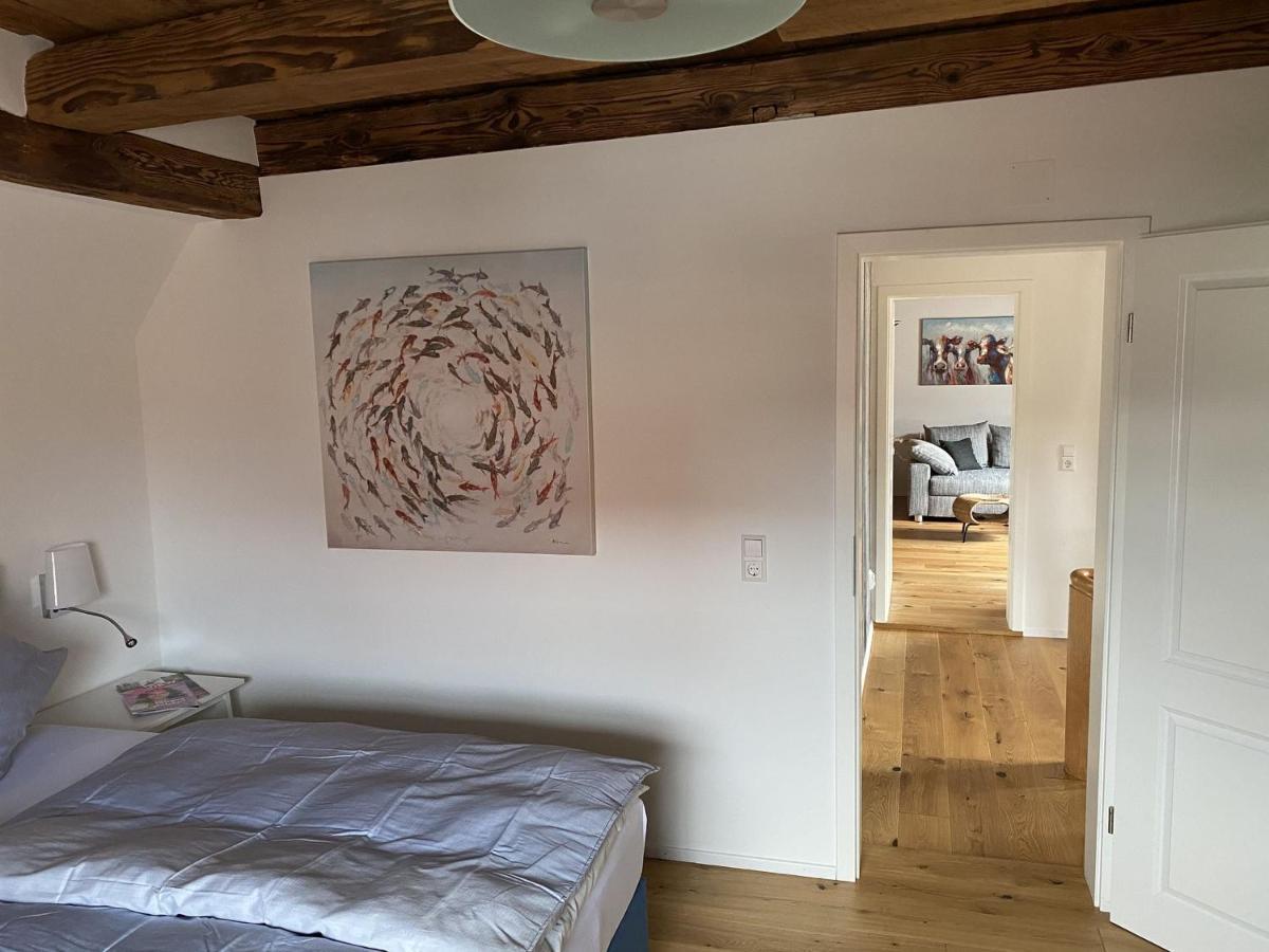 Traumhaft Wohnen Im Haus Blum Apartment Herbolzheim Ngoại thất bức ảnh