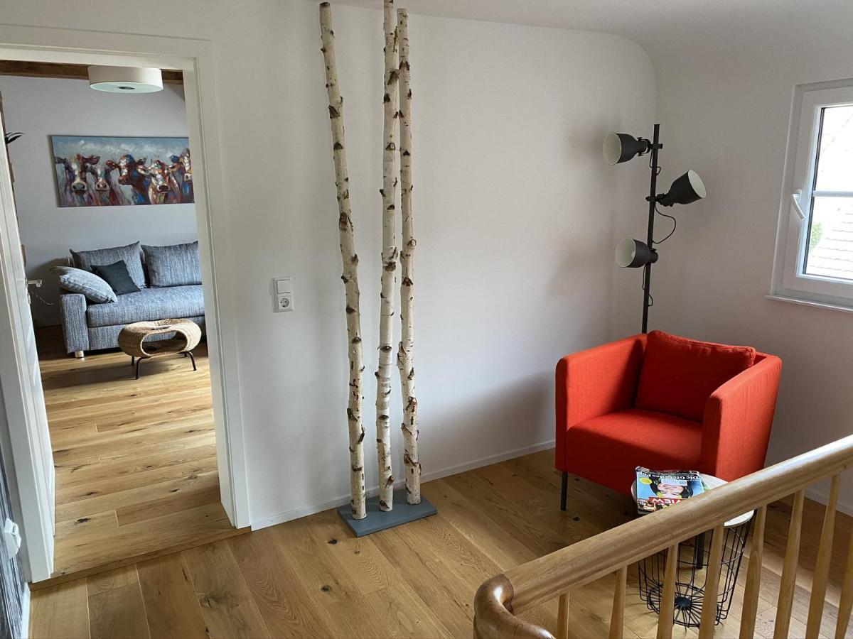Traumhaft Wohnen Im Haus Blum Apartment Herbolzheim Ngoại thất bức ảnh