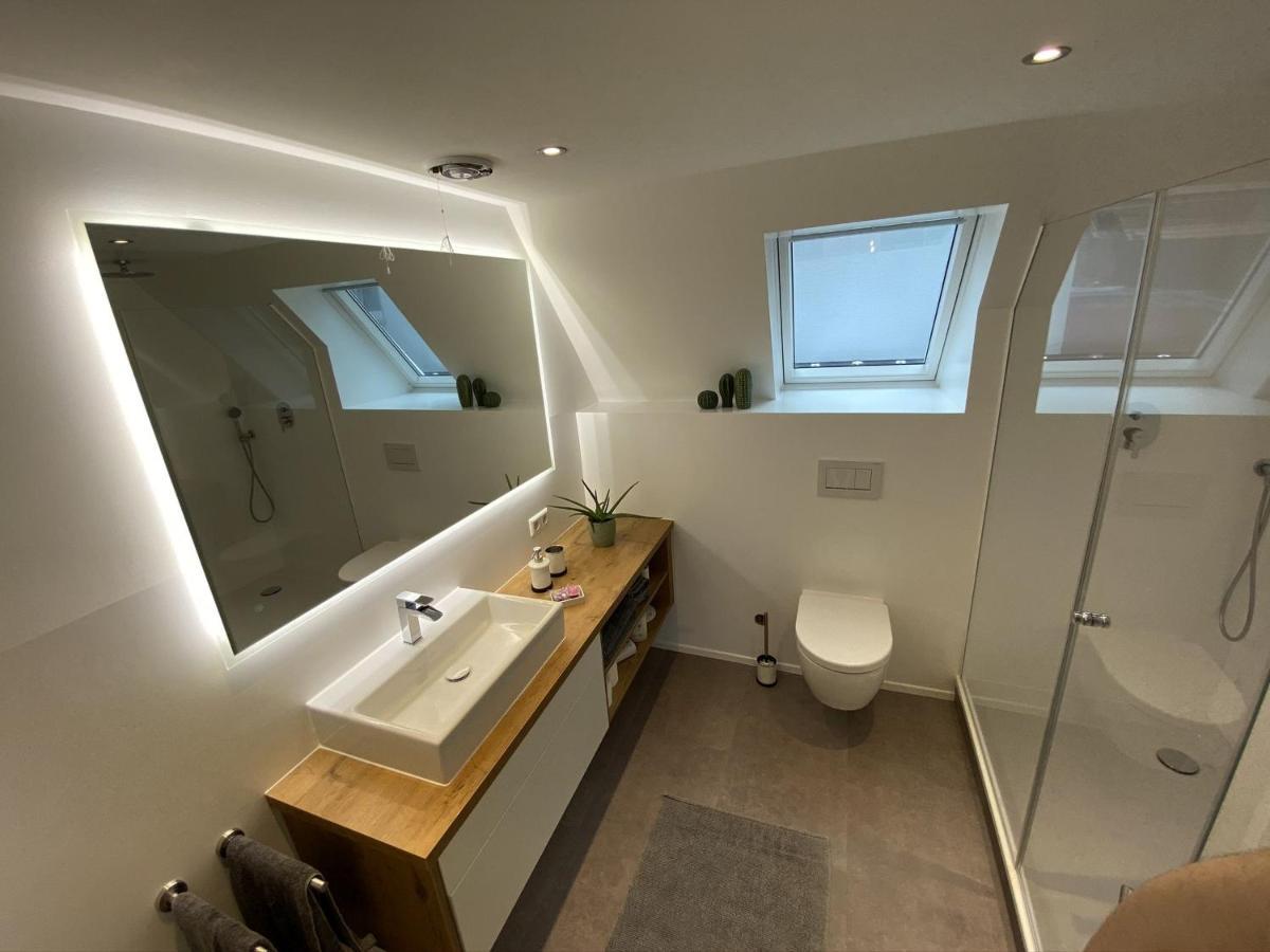 Traumhaft Wohnen Im Haus Blum Apartment Herbolzheim Ngoại thất bức ảnh