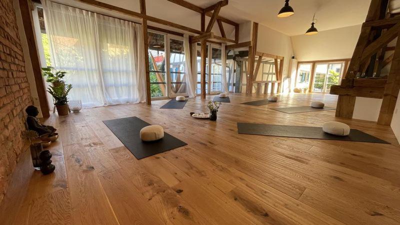 Traumhaft Wohnen Im Haus Blum Apartment Herbolzheim Ngoại thất bức ảnh